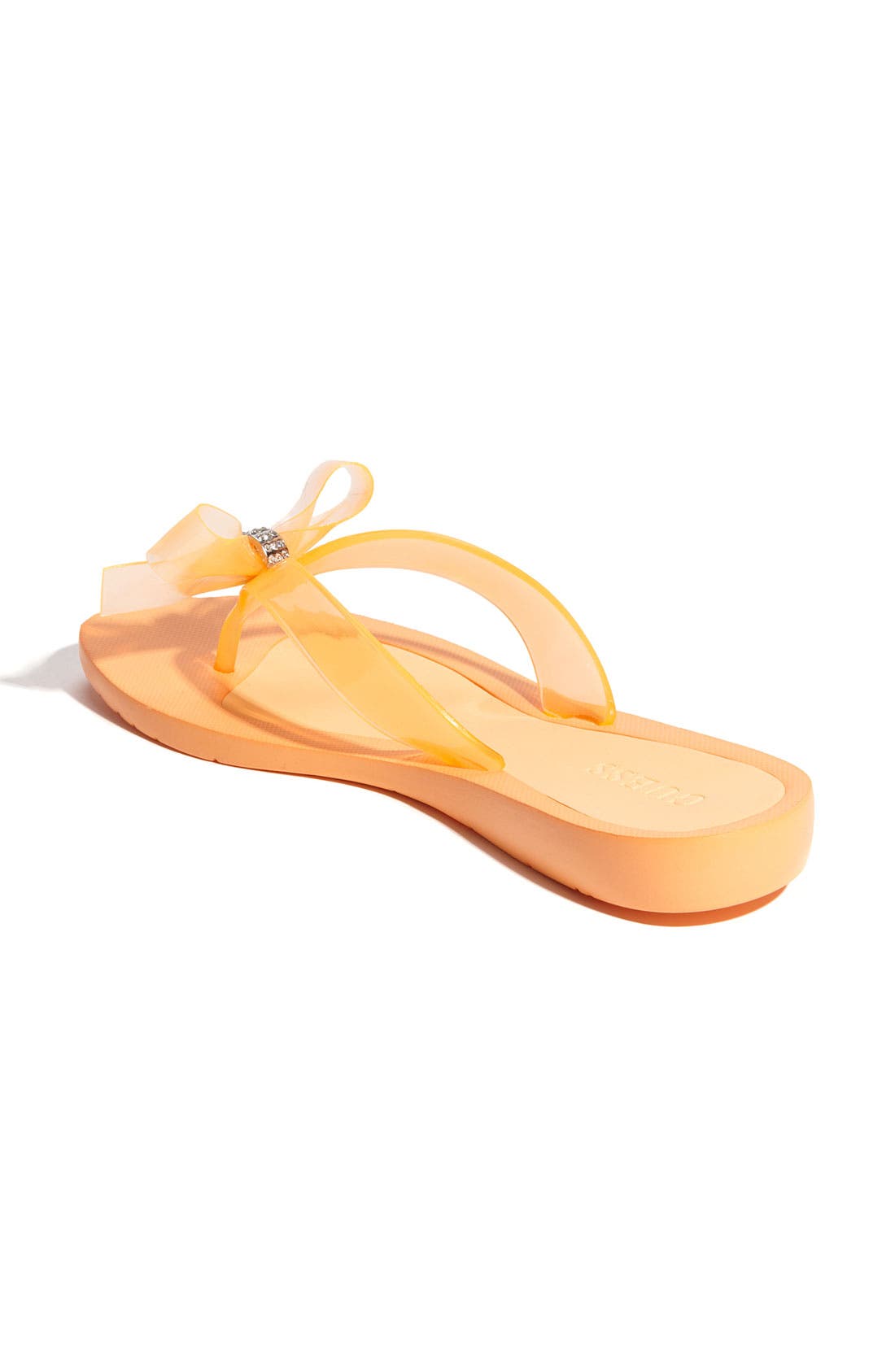 guess tutu 9 flip flop