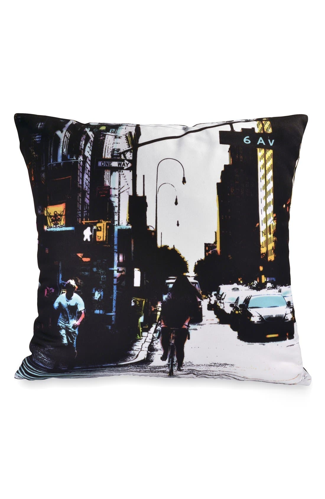 DKNY 'Transit' Decorative Pillow Nordstrom