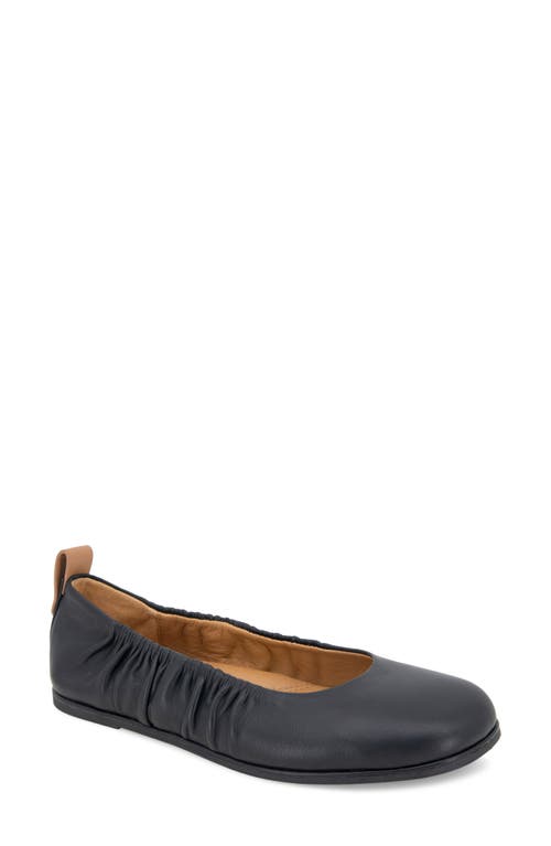 GENTLE SOULS BY KENNETH COLE Mavis Ballet Flat Leather at Nordstrom