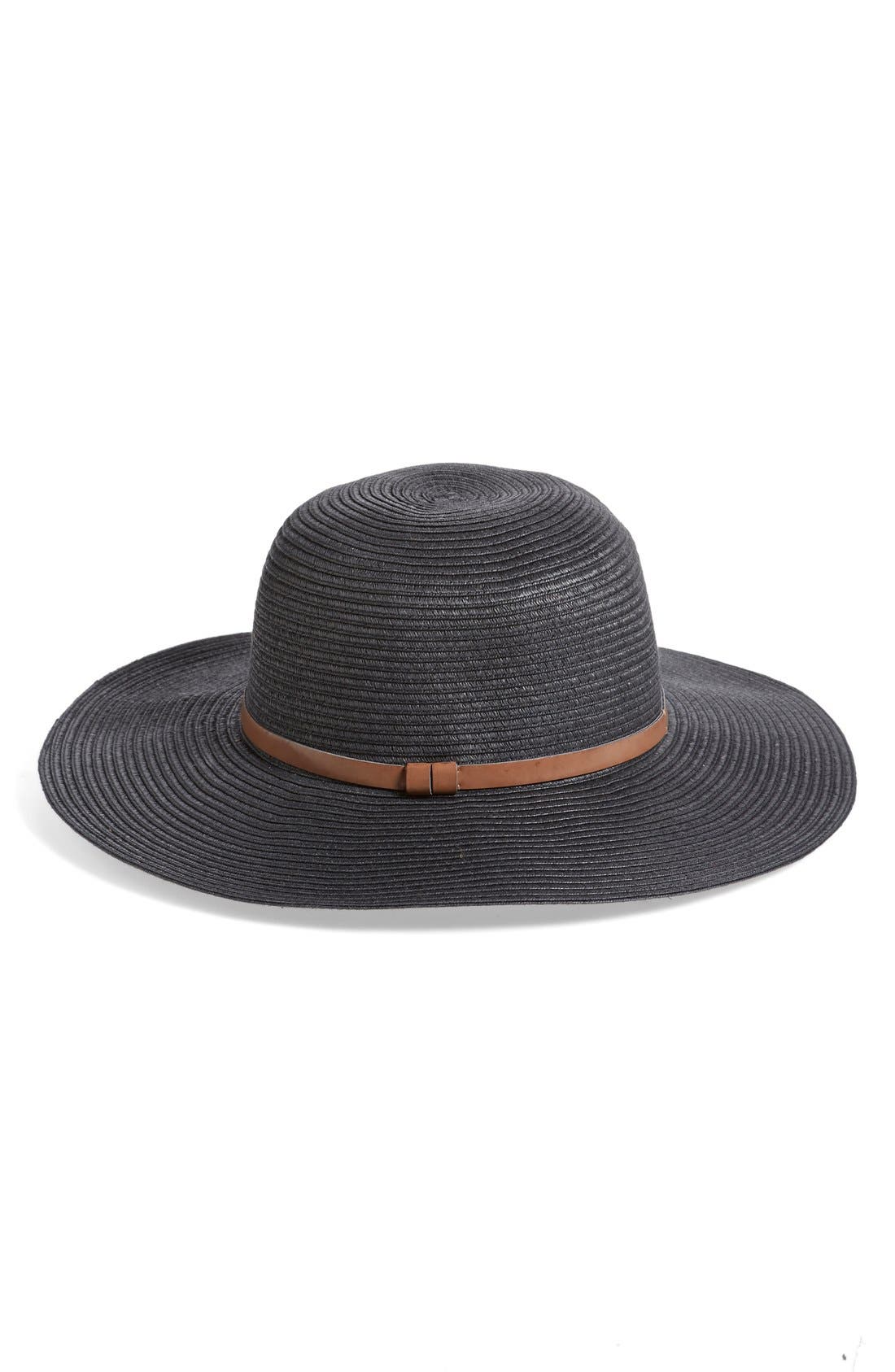 Nordstrom Straw Floppy Hat Nordstrom