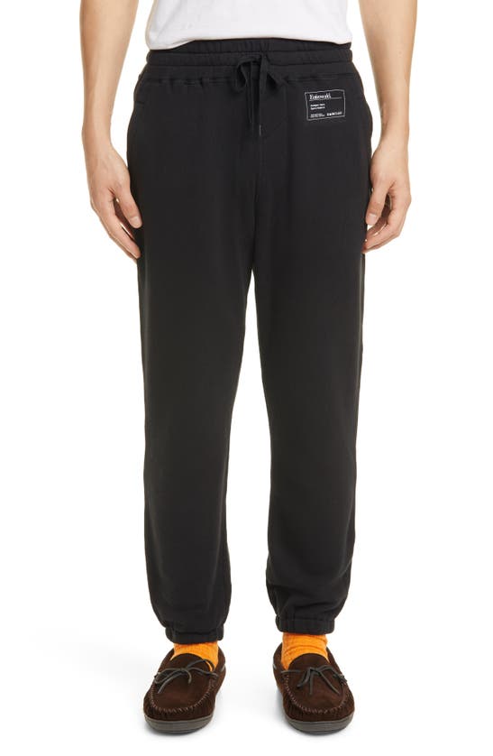 ENTIREWORLD FRENCH TERRY SWEATPANTS