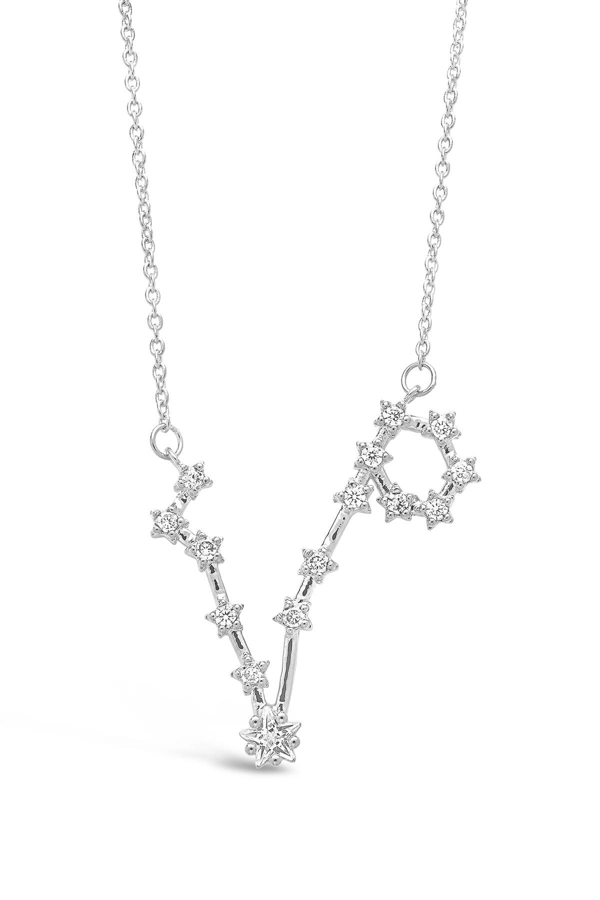 nordstrom pisces necklace