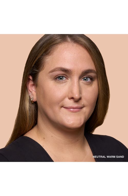 Bobbi Brown Weightless Skin Oil-controlling Foundation Spf 15 With Hyaluronic Acid Neutral Warm Sand 1 oz / 30 M In Neutral Warm Sand