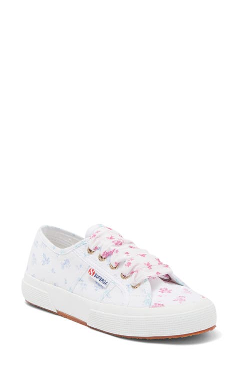 nordstrom white sneakers womens
