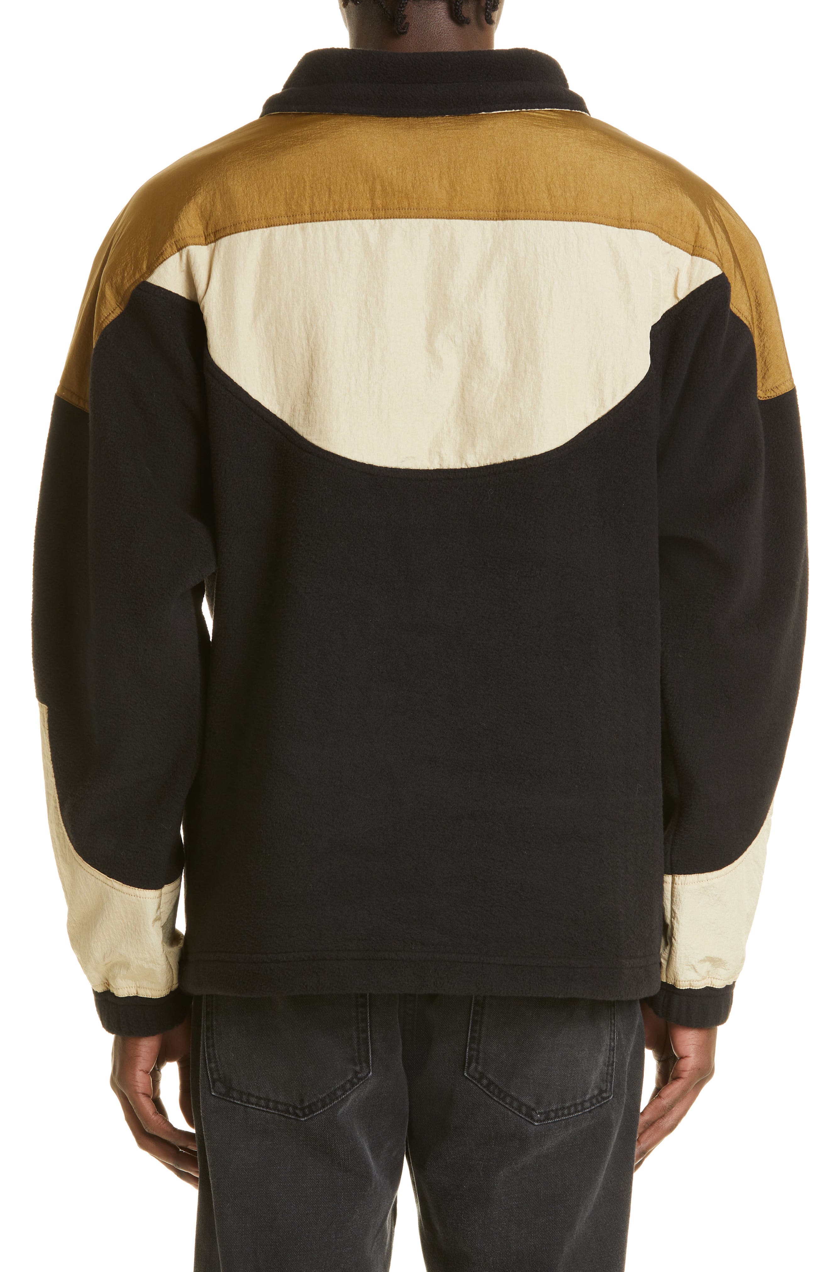 Isabel Marant Mantsyman Colorblock 