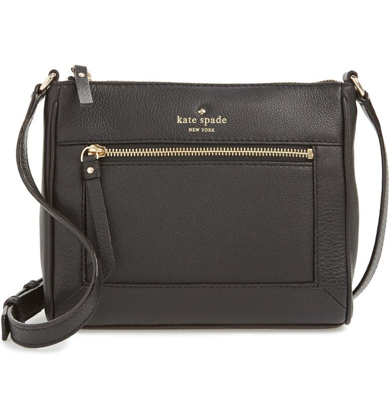 kate spade new york 'cobble hill - deni' leather crossbody bag | Nordstrom