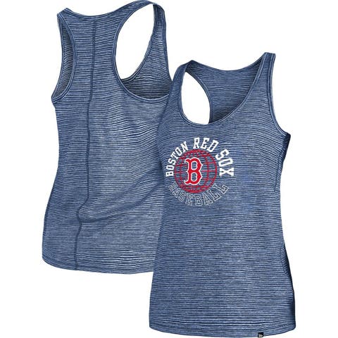 Women's Minnesota Twins DKNY Sport Navy Marcie Tank Top