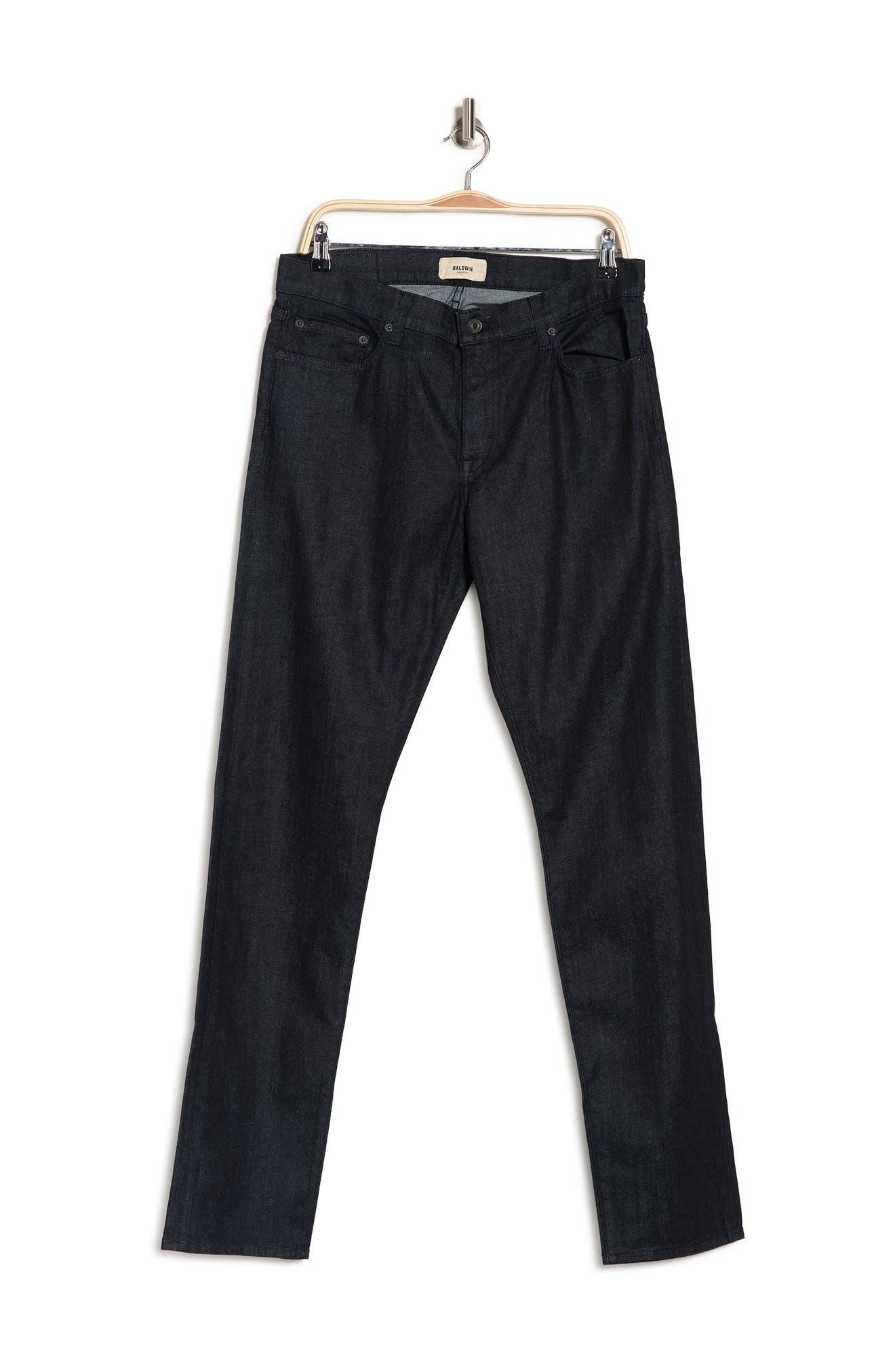 baldwin henley slim straight