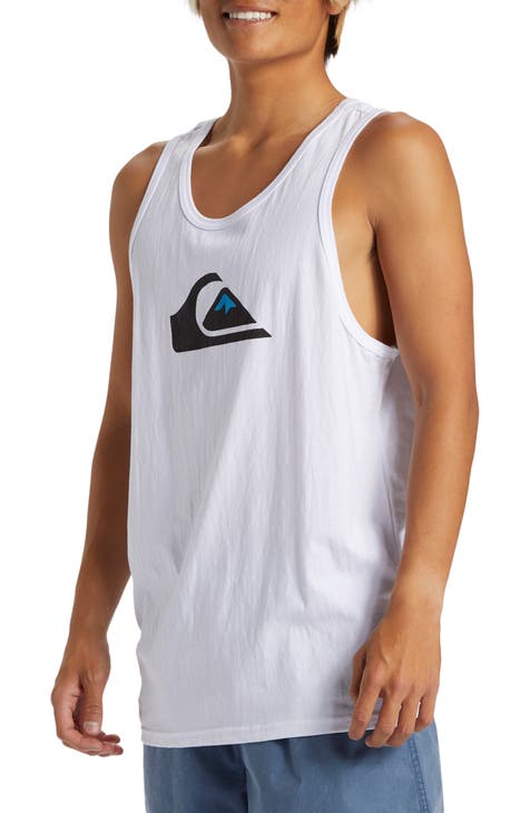 Logo Cotton Tank