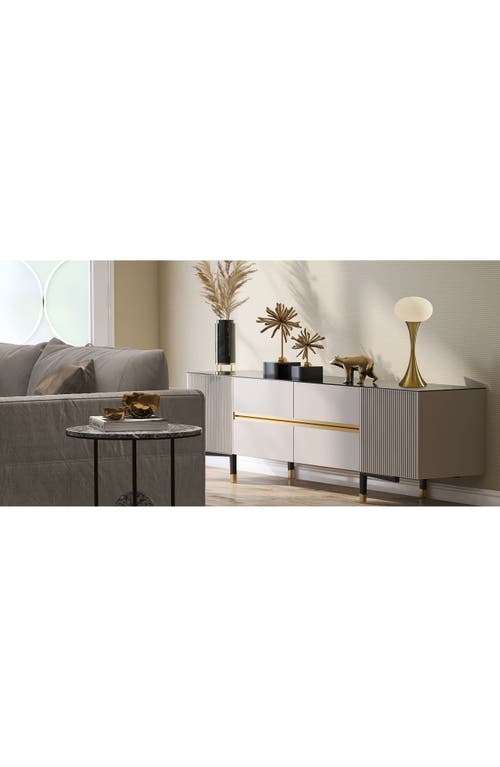 Adesso Lighting Otis Table Lamp In Antique Brass