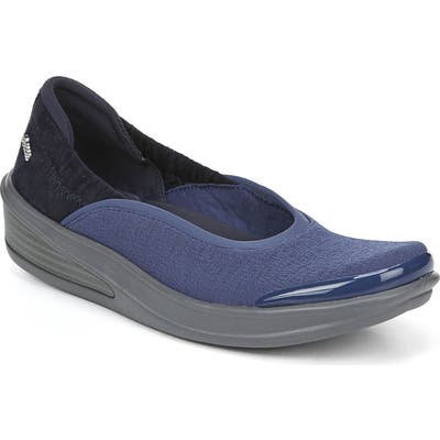 Bzees Malibu Flat- Blue