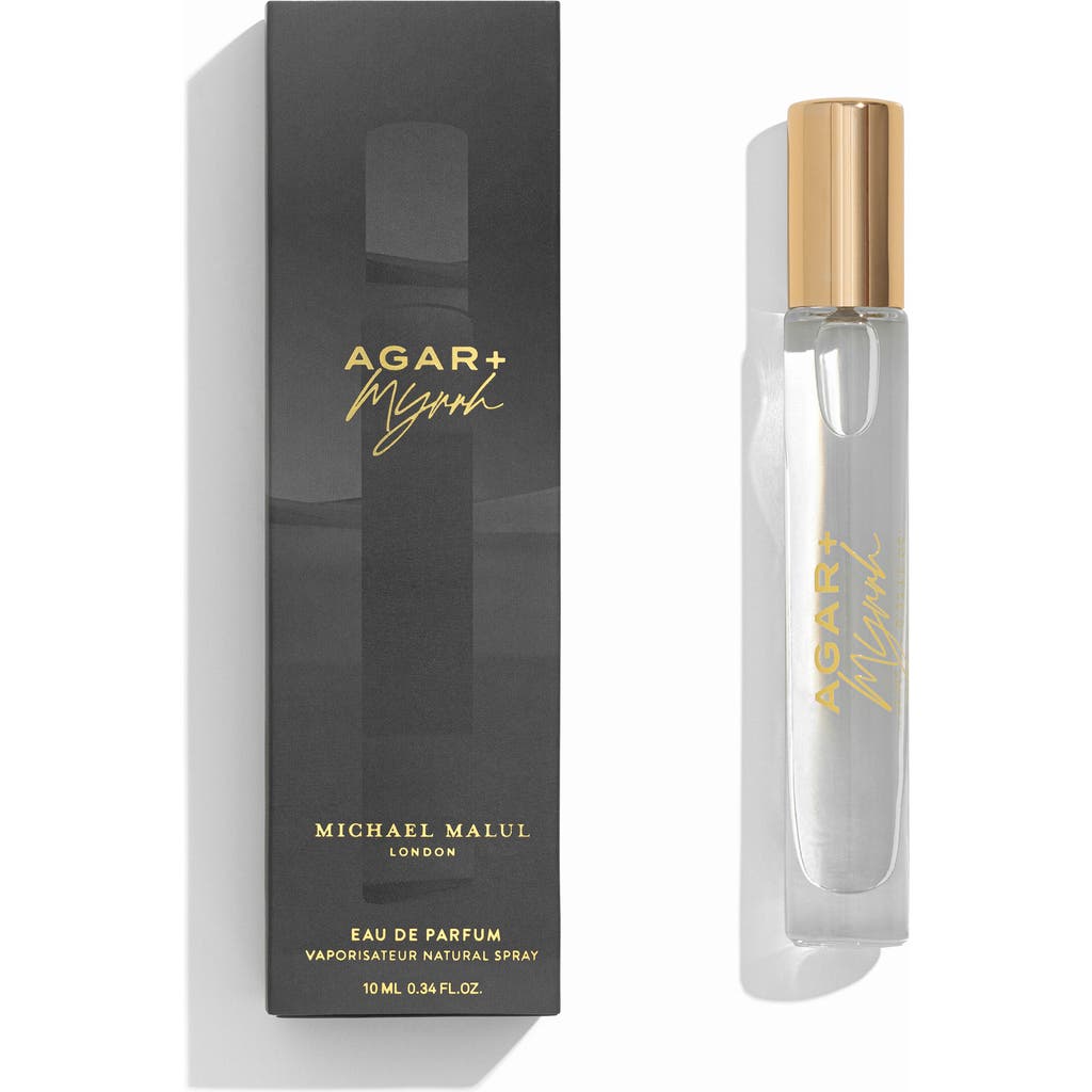Michael Malul Agar + Myrrh Travel Size