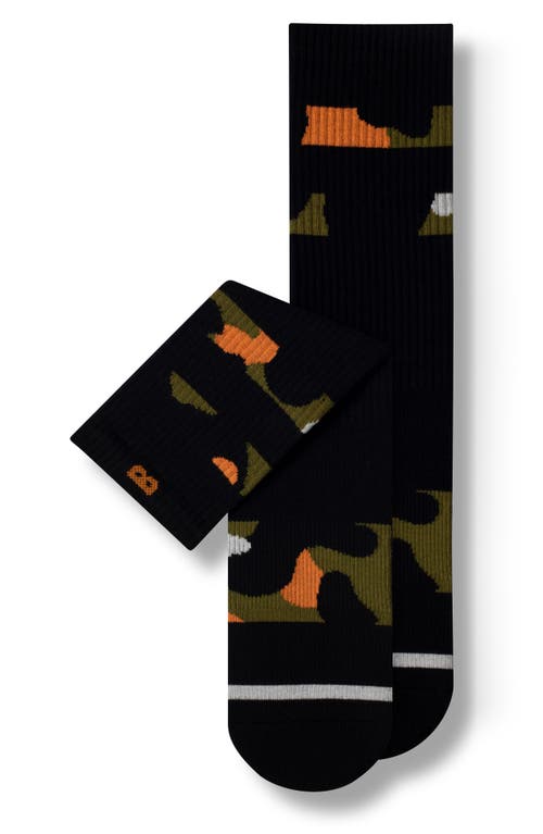 Shop Pair Of Thieves Assorted 3-pack Cushion Ankle Socks In Black/seaweed