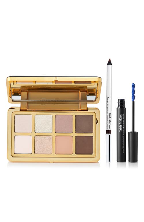 Trish McEvoy The Ultimate Eye & Face Set (Limited Edition) $264 Value