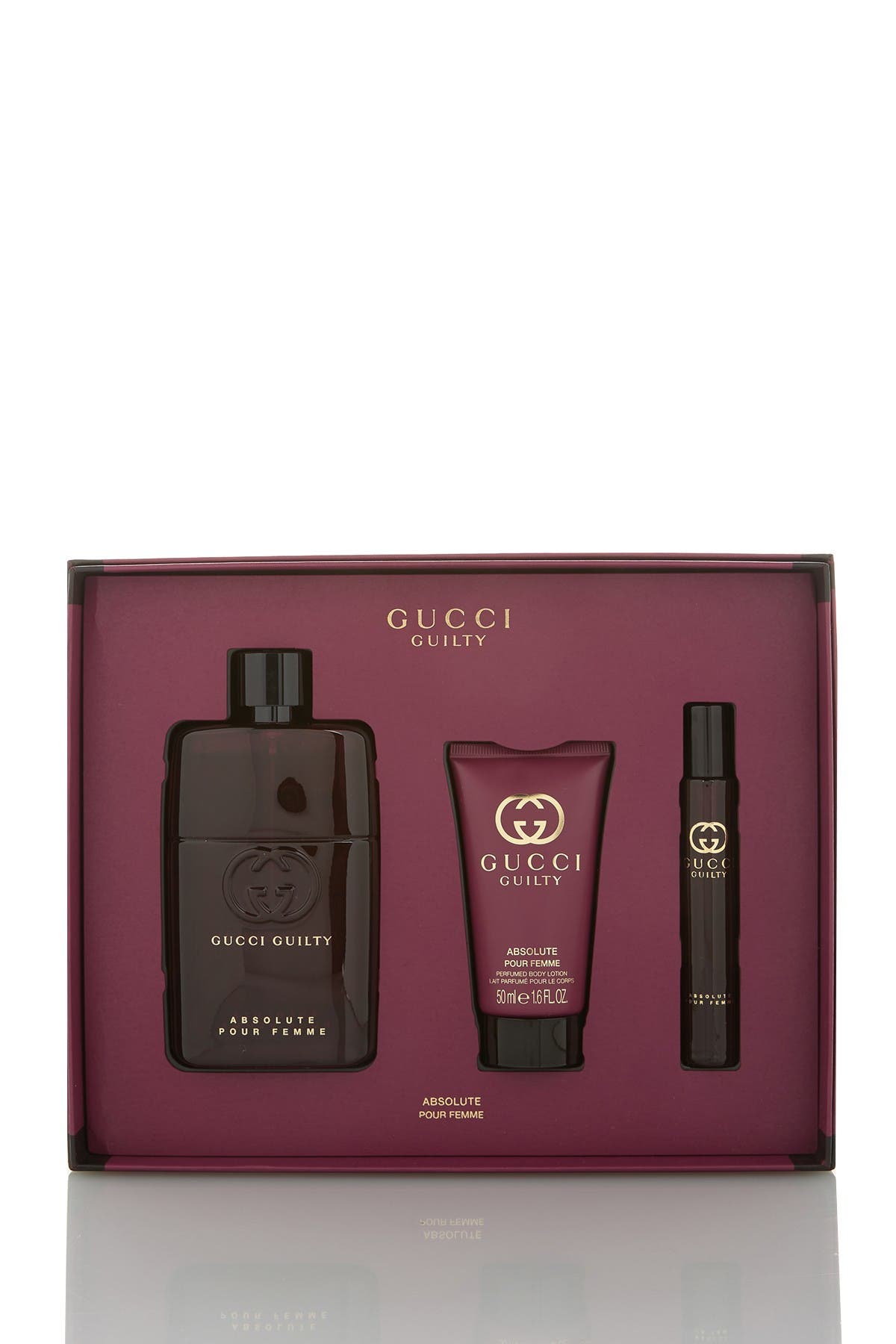 gucci guilty absolute femme
