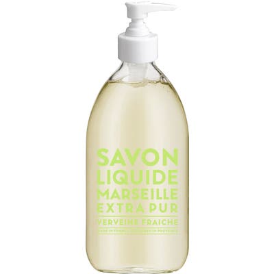 Compagnie De Provence Fresh Verbena Liquid Marseille Soap