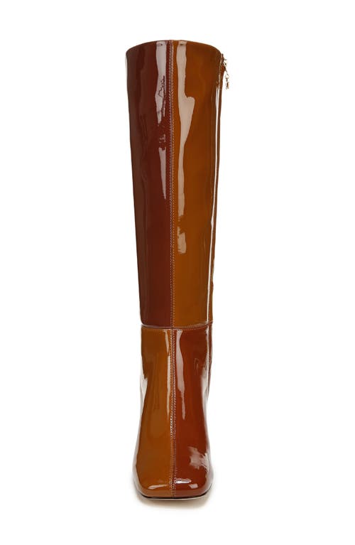 Circus Ny By Sam Edelman Oaklyn Knee High Boot In Cognac Multi