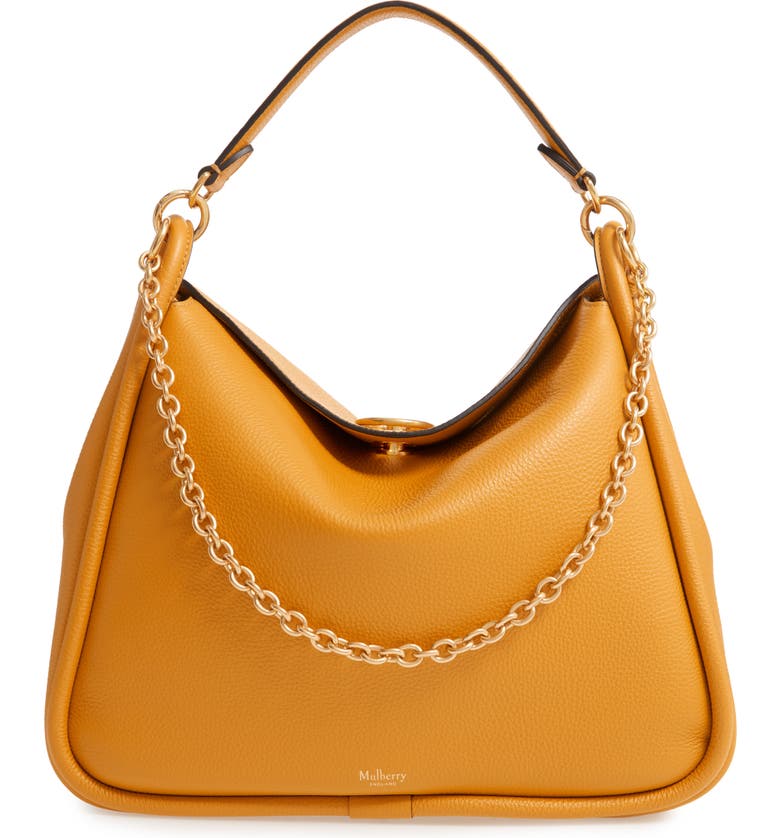 Mulberry Leighton Leather Hobo | Nordstrom