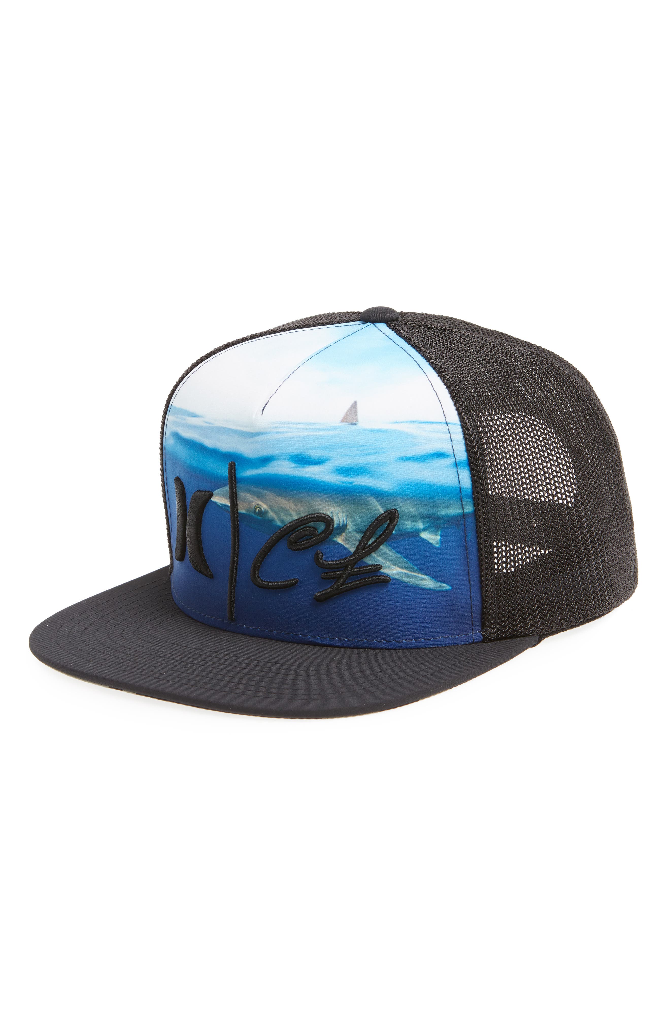 hurley clark little hat
