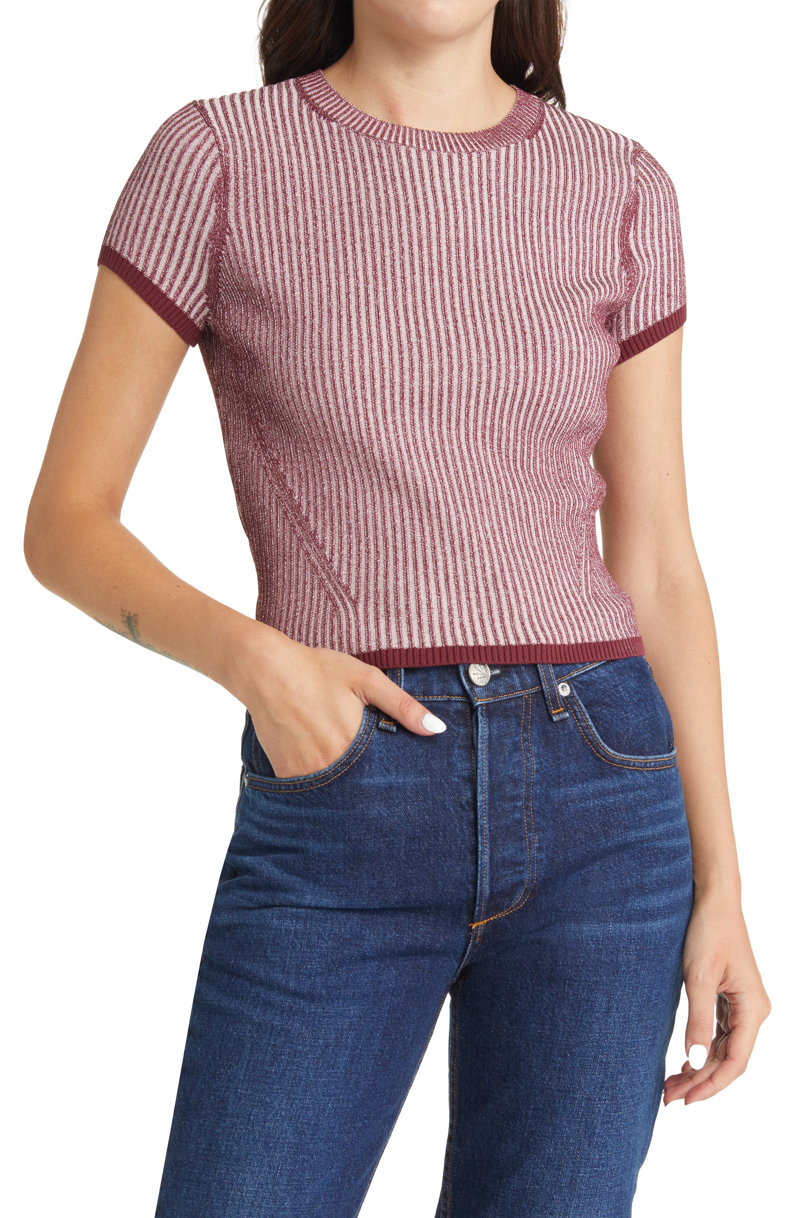 Rag & bone tops Clearance