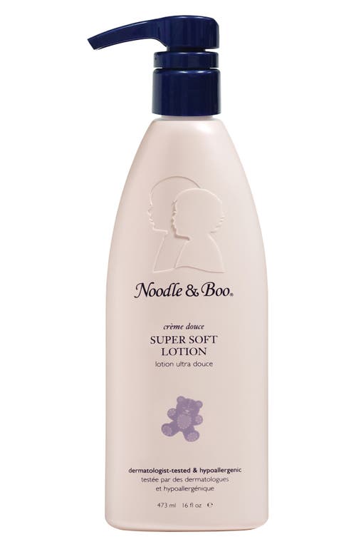 Noodle & Boo Super Soft Baby Lotion in None at Nordstrom