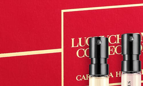 Carolina Herrera Luckycharms Fragrance Set In No Color