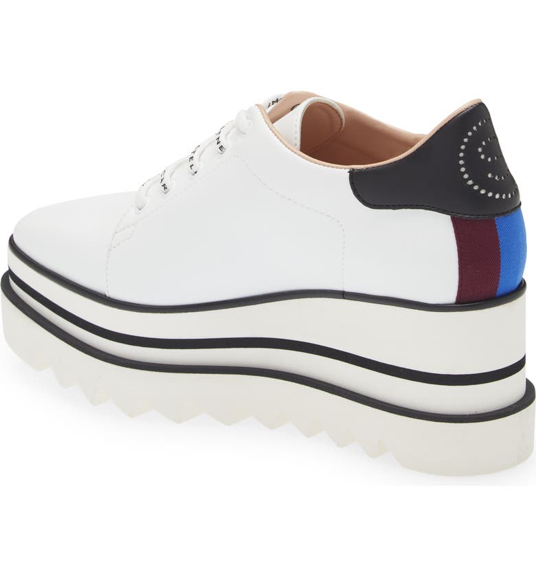 Stella McCartney Sneak-Elyse Platform Sneaker (Women) | Nordstrom