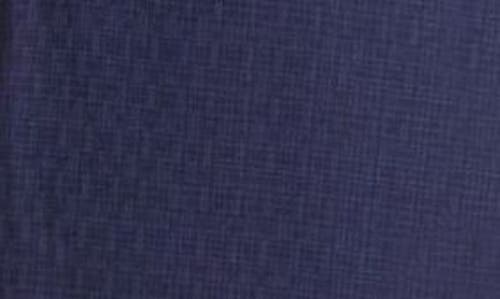 Shop Santorelli Wool Blend Pants In Blue
