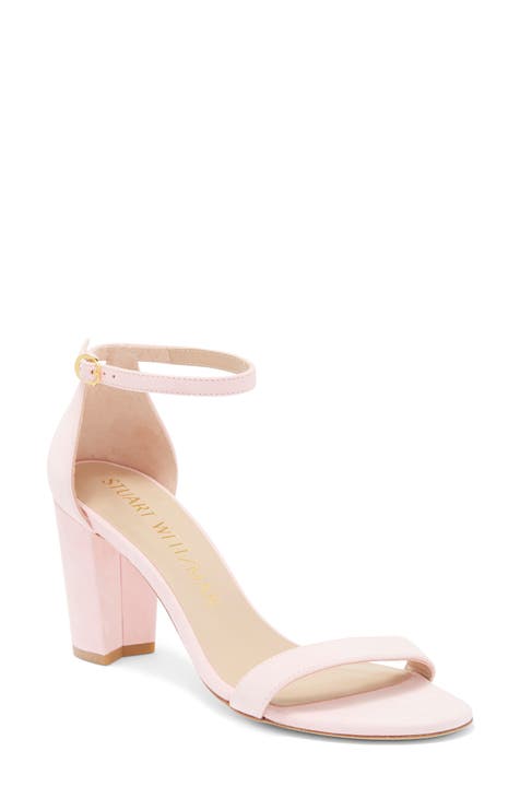 Light pink designer on sale shoes