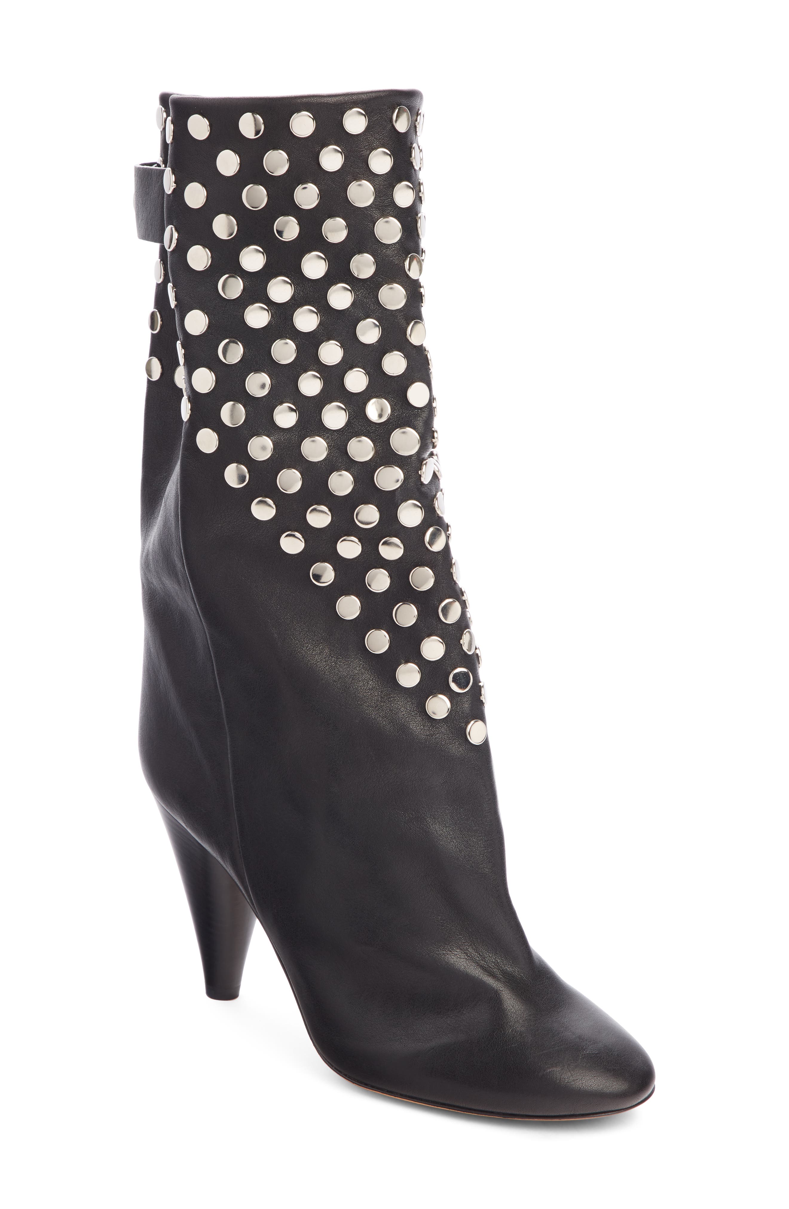 isabel marant slouchy boots