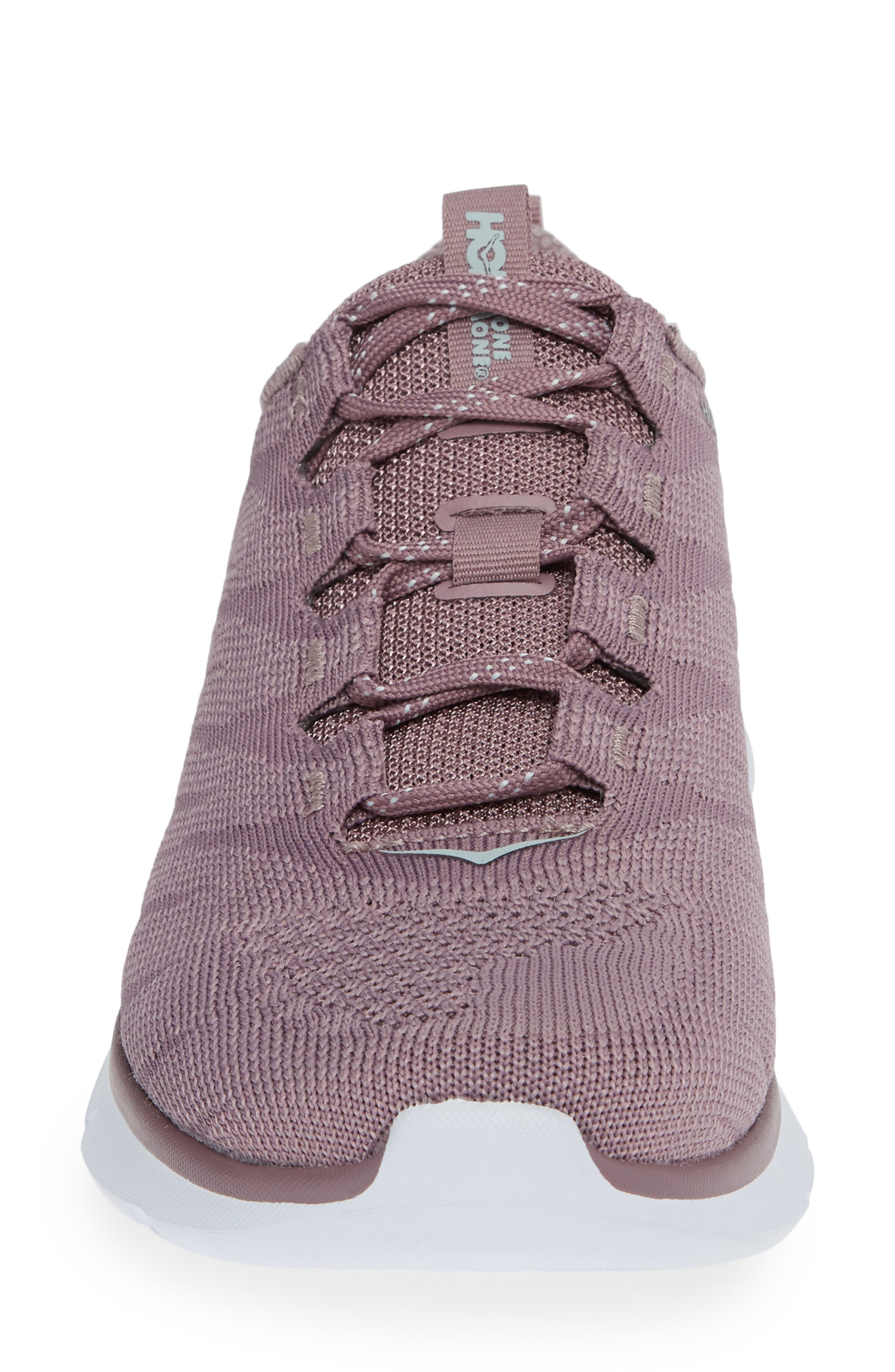 HOKA ONE ONE Hupana Knit Jacquard Running Shoe Nordstrom Rack