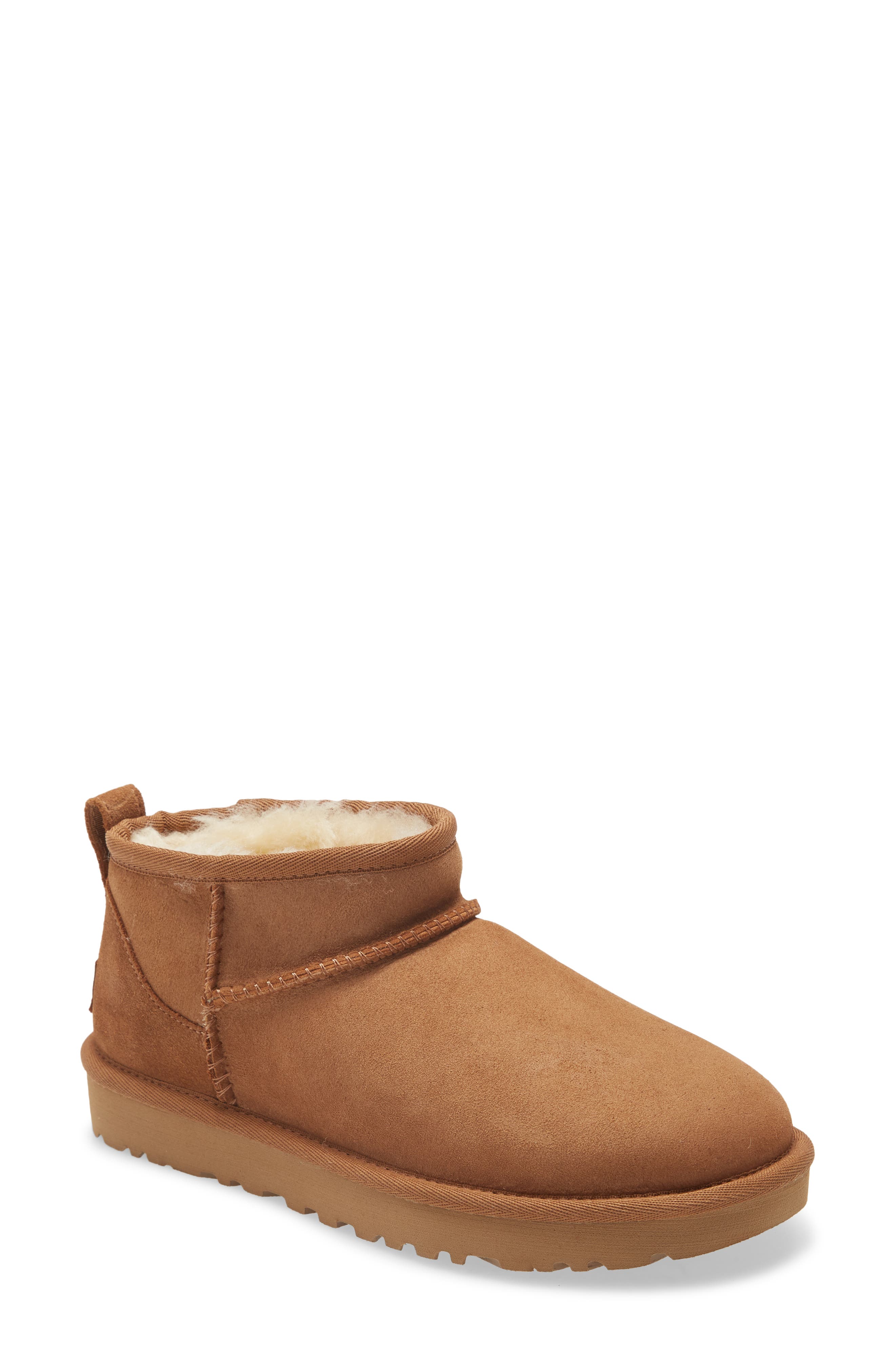 UGG Australia Classic Short II Winter Boots, Chestnut, 10M US / 41 EU