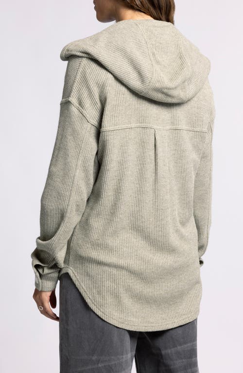 Thread & Supply Haley Jacket In Sage