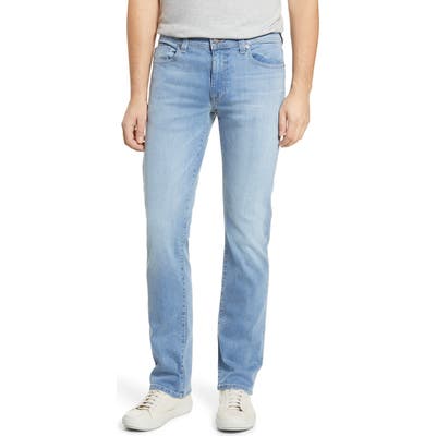 Fidelity Denim Jimmy Slim Straight Leg Jeans Blue