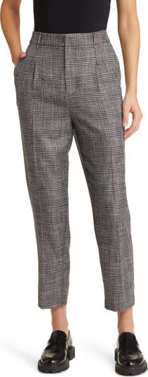 Nordstrom rack hot sale plaid pants