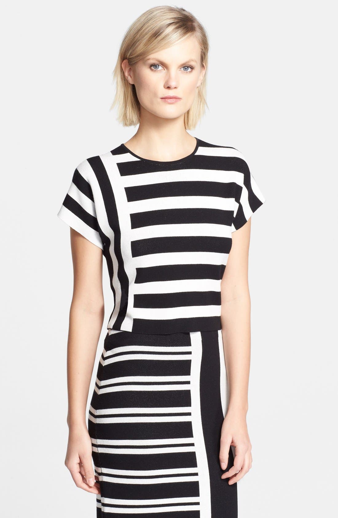 Theory 'Seblyn B' Stripe Sweater | Nordstrom