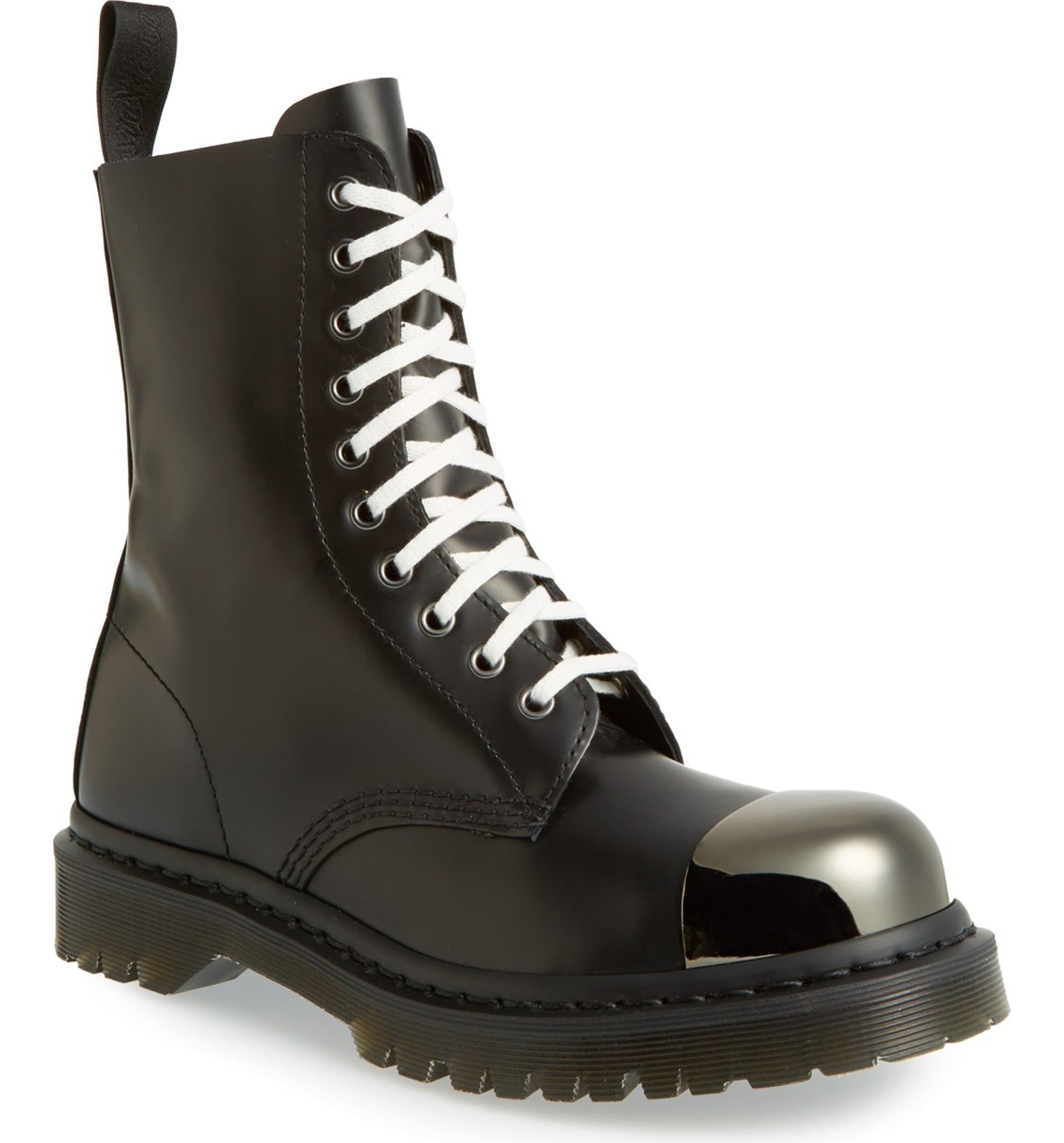 Doc martens stahlkappe Clearance