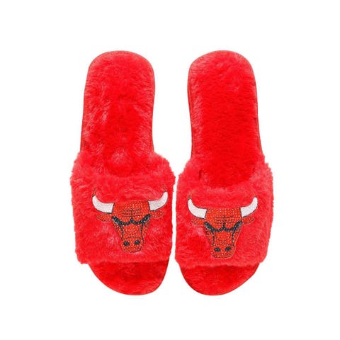 St. Louis Cardinals Youth Team Colorblock Slide Slippers