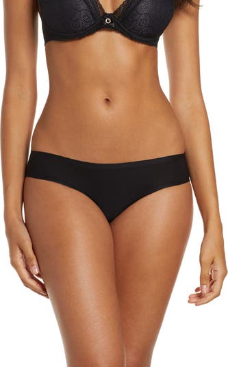 Chantelle Soft Stretch One Size Seamless Bikini 2643 Basic Colors –  Petticoat Fair Austin