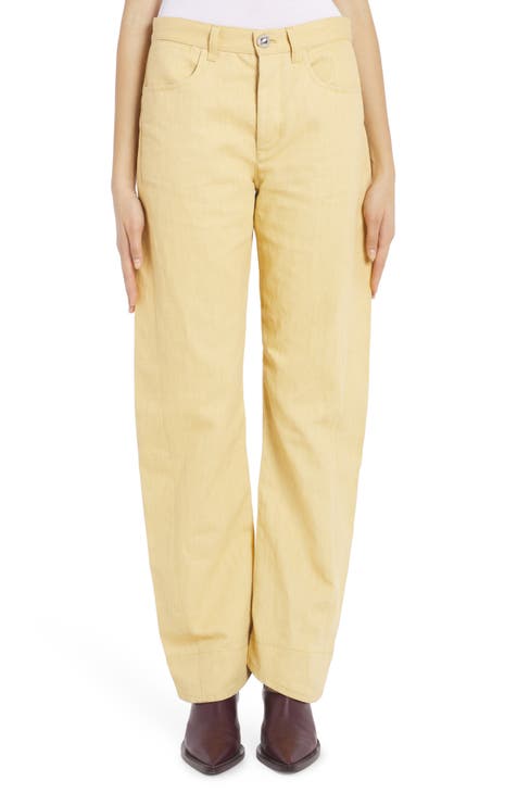 Women's Jil Sander Pants & Leggings | Nordstrom