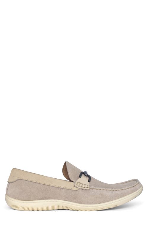 Shop Donald Pliner London Bit Loafer In Sand/sand