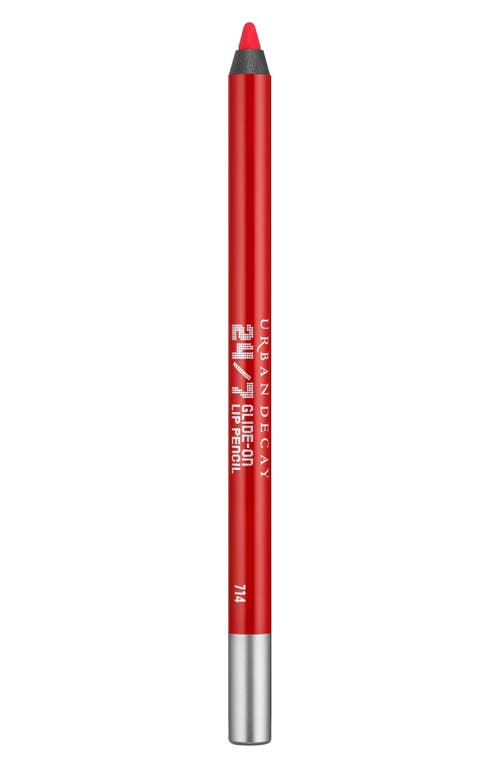 24/7 Glide-On Lip Pencil in 714