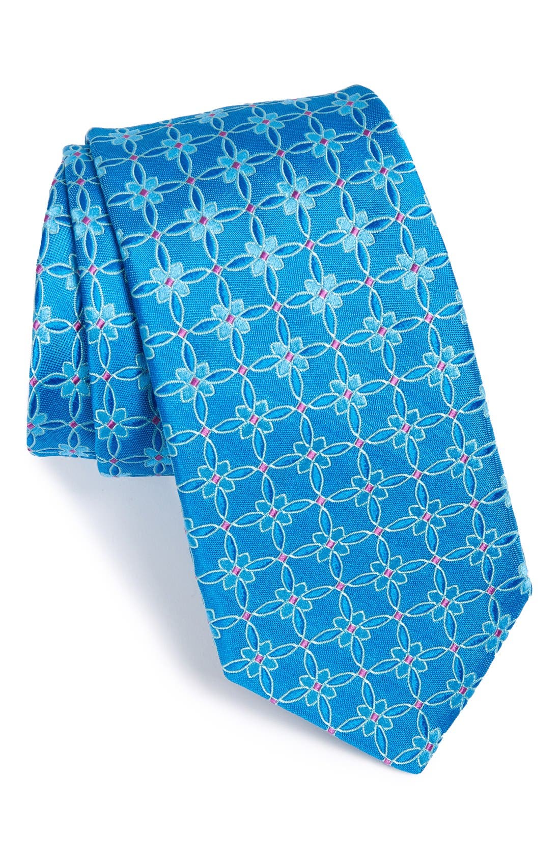 Ted Baker London Floral Silk Tie Nordstrom