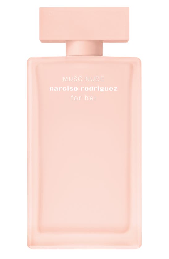 Narciso Rodriguez For Her Musc Nude Eau De Parfum 3.3 Oz.