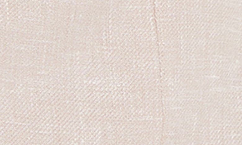 Zegna Fairway Crossover Linen Blend Sport Coat In Petra