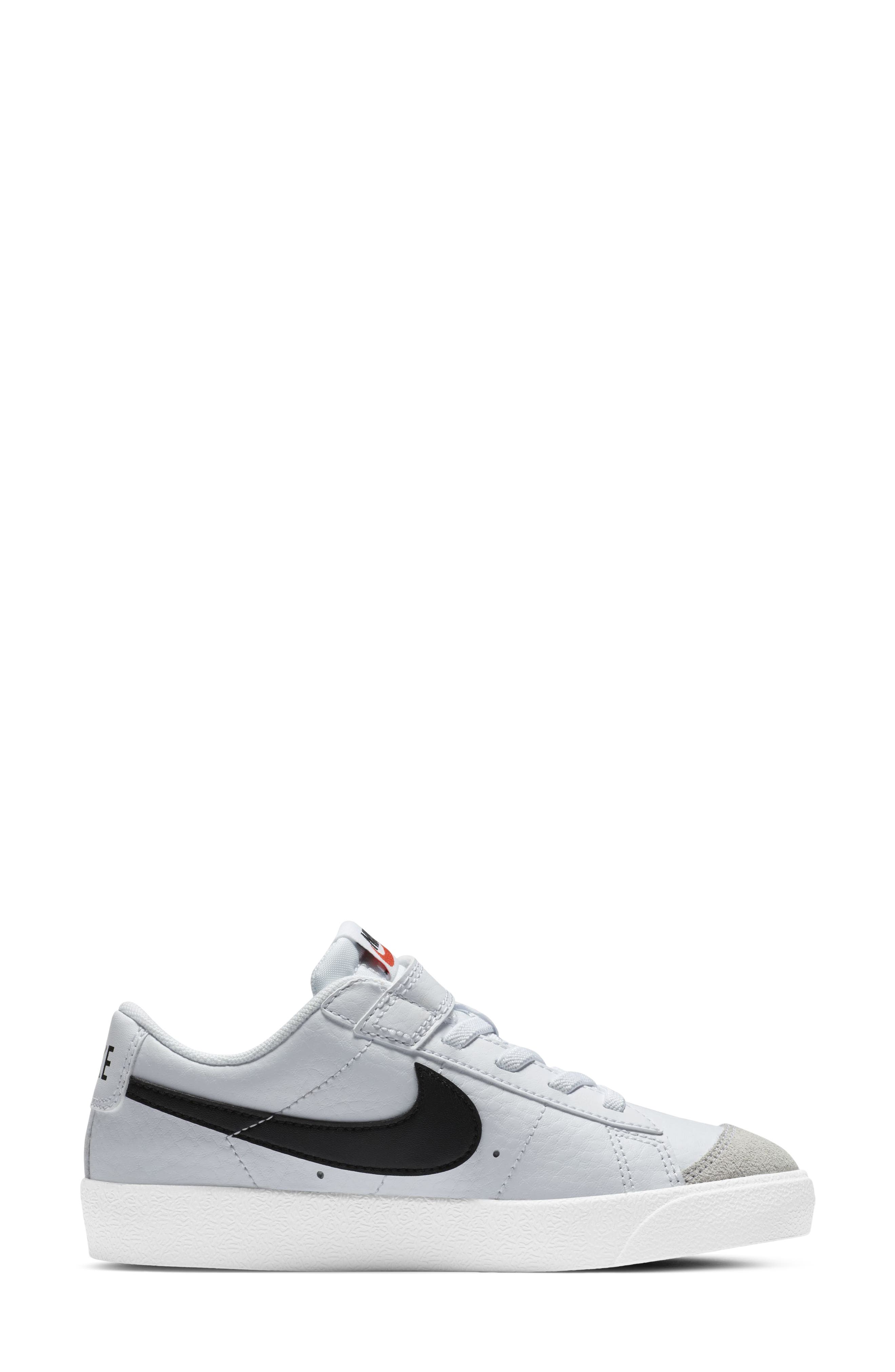 junior nike blazers low