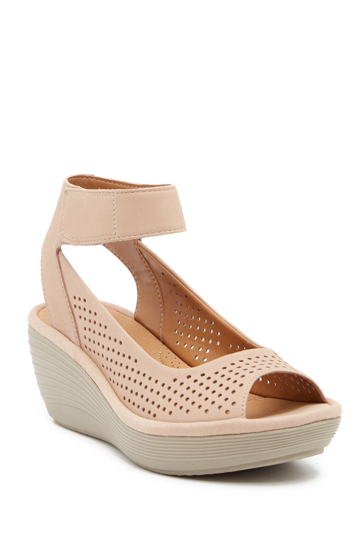 clarks reedly sandals