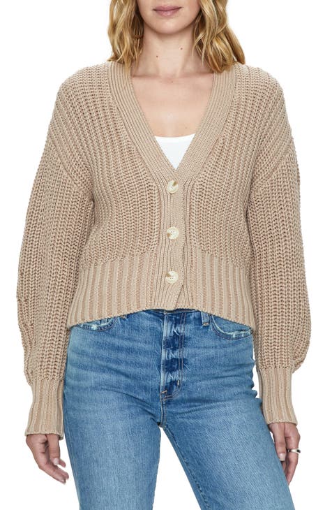 Women's Cotton Cardigan Sweaters | Nordstrom