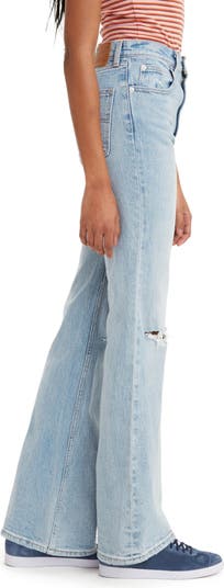 Levi's® 70s High Flare Jeans | Nordstrom