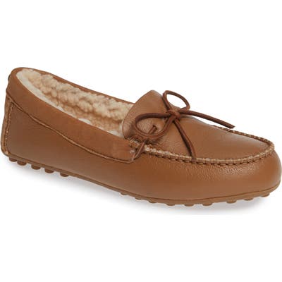 Ugg Deluxe Loafer, Brown